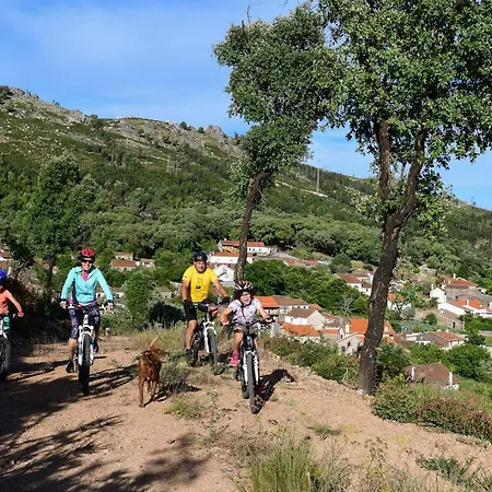 Vale Do Ninho Nature Villa Ferraria de São João