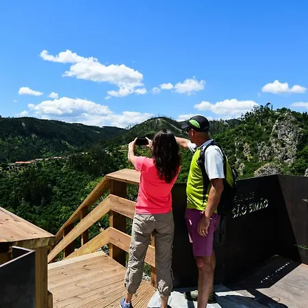 Вилла Vale Do Ninho Nature *