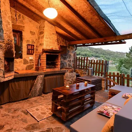 Villa Vale Do Ninho Nature