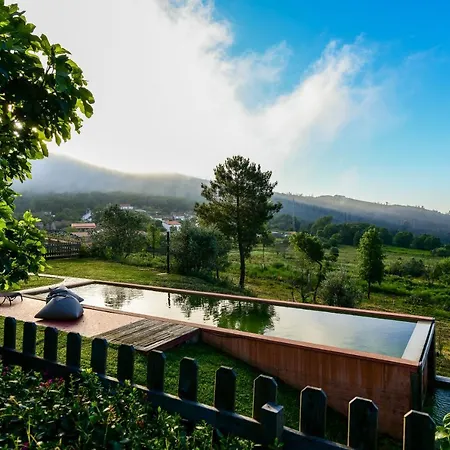 Vale Do Ninho Nature Villa *