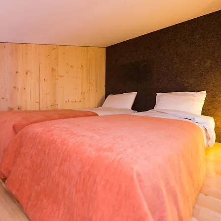 Vale Do Ninho Nature Ferraria de Sao Joao