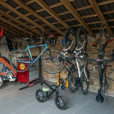 Vale Do Ninho Nature Villa *