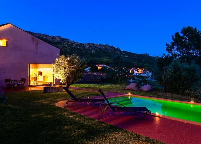 Vale Do Ninho Nature * Ferraria de São João