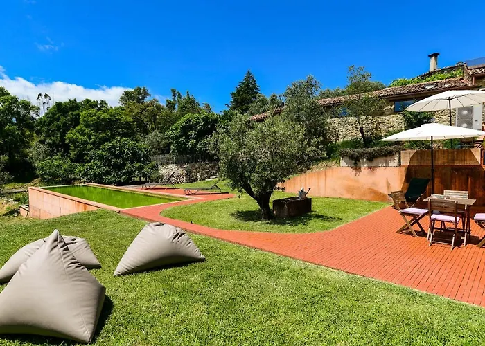 Vale Do Ninho Nature וילה *