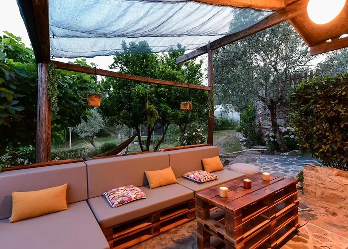 Vale Do Ninho Nature Ferraria de São João