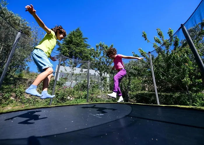 Vale Do Ninho Nature וילה *