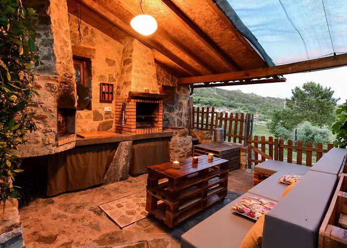 וילה Vale Do Ninho Nature