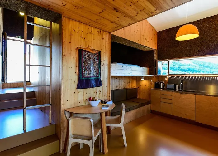 Vale Do Ninho Nature Ferraria de São João