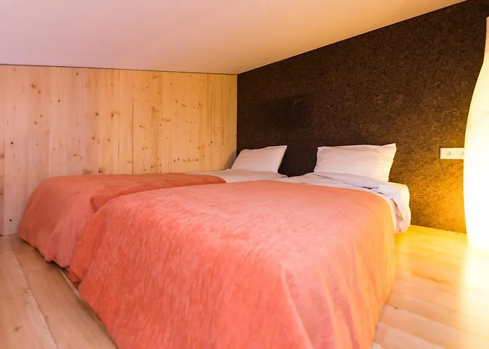 Vale Do Ninho Nature Ferraria de São João