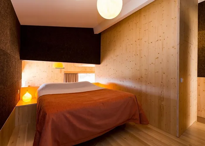 וילה Vale Do Ninho Nature Ferraria de São João