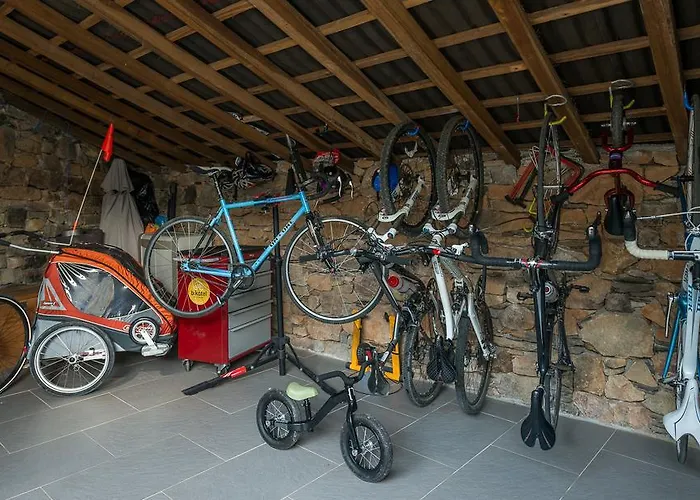 Vale Do Ninho Nature וילה *