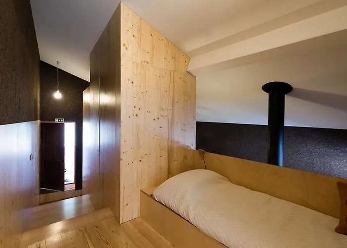 וילה Vale Do Ninho Nature