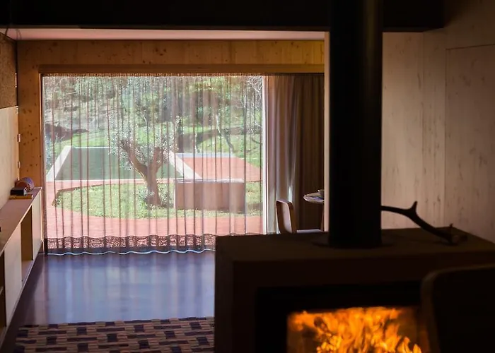 Vale Do Ninho Nature Ferraria de São João