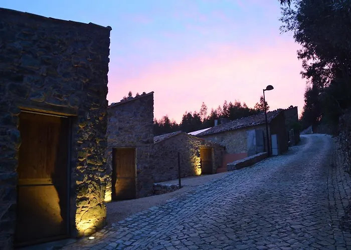 Vale Do Ninho Nature וילה