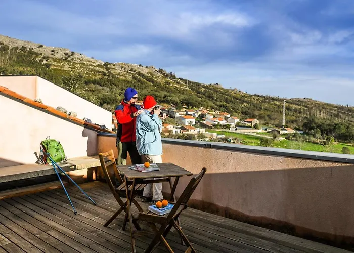 Vale Do Ninho Nature Ferraria de São João